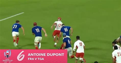 OUCH Ça pique avec 10 des plus beaux plaquages du Mondial VIDÉO