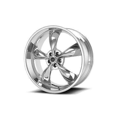 American Racing Ar605 Torq Thrust M Chrome 17x75 51143 P45