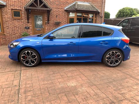 Ford Focus 1.5TDCi ST Line-X 5 Door Manual – TradeCars Direct Ltd