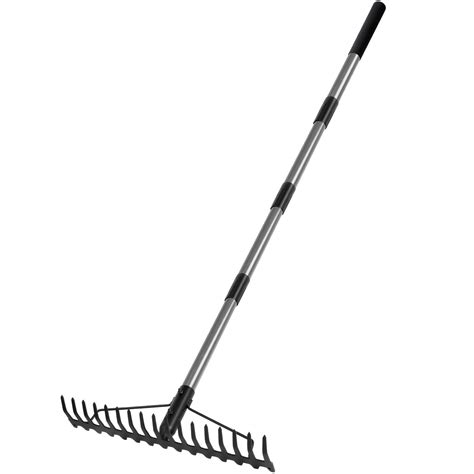 Bow Rake Outdoor Tools Equipment At Lowes