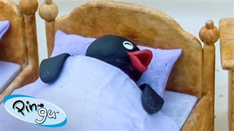 Pingu Pretends To Be Ill 🐧 Pingu Official Channel Cartoons For