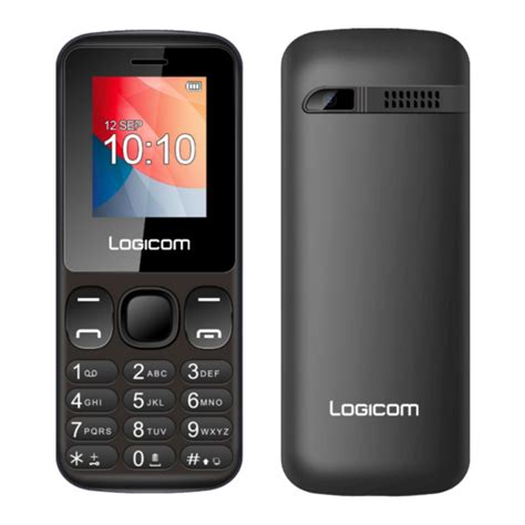 LOGICOM POSH 186 MANUEL D UTILISATION Télécharger le Pdf ManualsLib