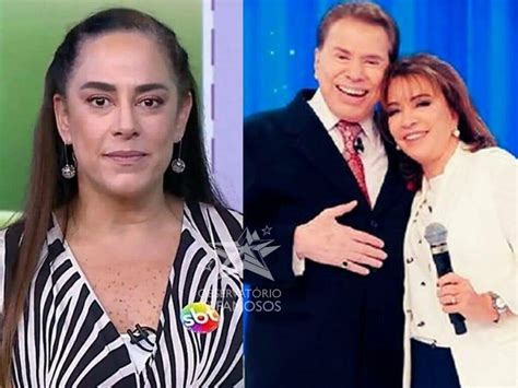 Silvia Abravanel Revela Ter Sido Expulsa Da Casa De Silvio Santos Por