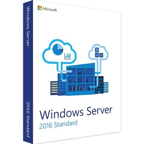 Microsoft Windows Server Standard 2019 64 ОЕМ электронный ключ