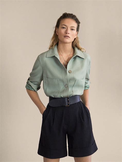 New In Women S Collection Massimo Dutti Spring Summer Daily