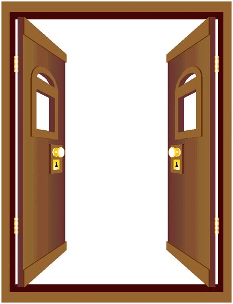 Clipart door door ajar, Clipart door door ajar Transparent FREE for download on WebStockReview 2023