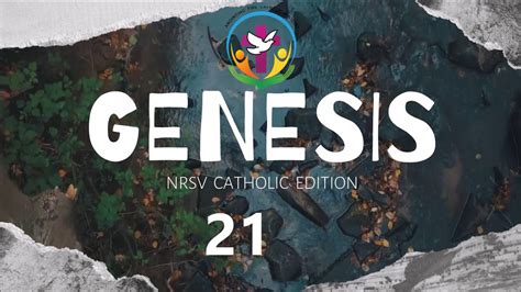 Genesis Chapter 21 English Audio Bible Afcym Nrsv Catholic