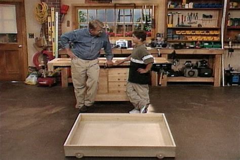 How To Build An Under Bed Storage Box That Rolls Ron Hazelton