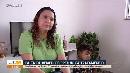 Famílias denunciam falta de medicamentos oferecidos pela Santa Casa em