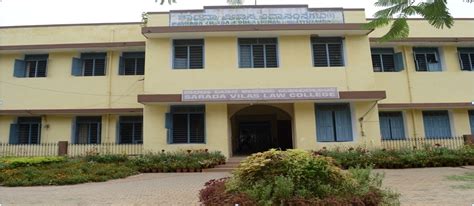 Sarada Vilas Teachers College