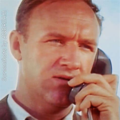 Gene Hackman Guest Star The Spores THE INVADERS 1967 Love Boat