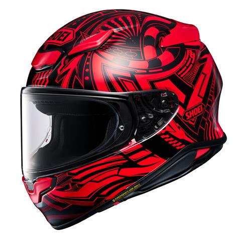 NXR2 Shoei Europe