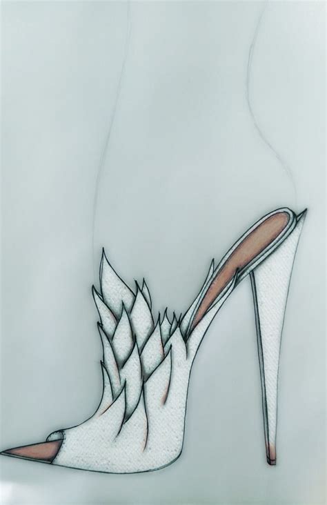 Sophia Victoratou Fashion Illustration In 2022 Accessories Design