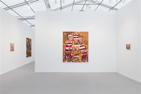 Frieze Los Angeles - Chase Hall - Fairs - David Kordansky Gallery