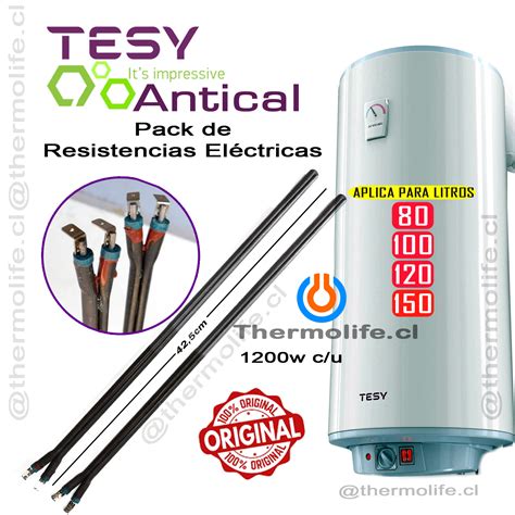 Pack Resistencia Eléctrica 1200w Thermolife