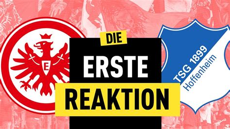 3 1 Heimsieg zum 125 Geburtstag Eintracht Frankfurt lässt Hoffenheim