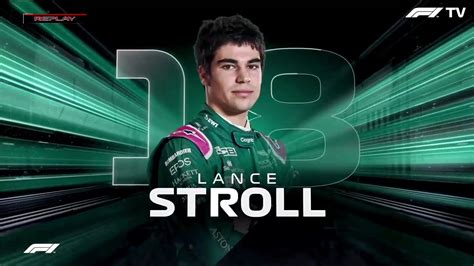 Monaco Grand Prix Lance Stroll Hits The Wall Exit Turn Youtube