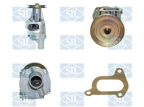 Saleri SIL Wasserpumpe Motorkühlung PA693P für FIAT CINQUECENTO