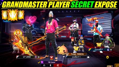 BR RANK GRANDMASTER PLAYER SECRET STRATEGY EXPOSE BR Rank Secret