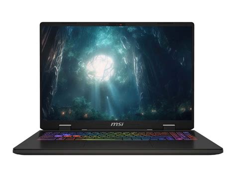 Laptop Msi Sword Hx B Vekg Vn