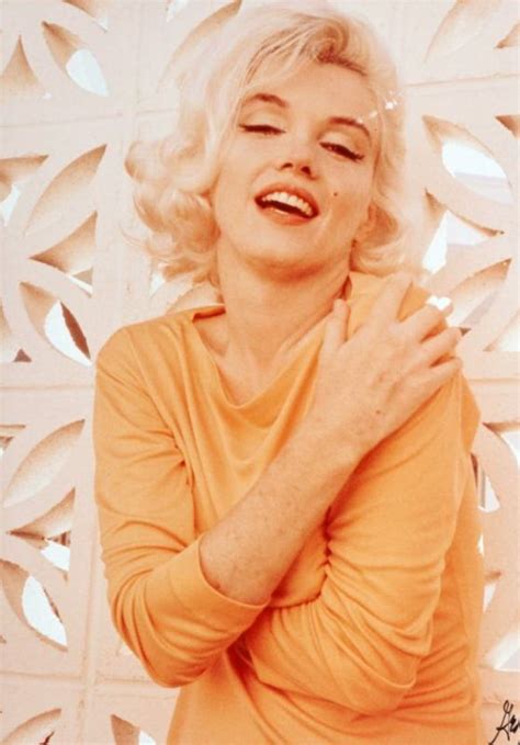 Marilyn Monroe Photo Shoot July 1962 • Celebmafia