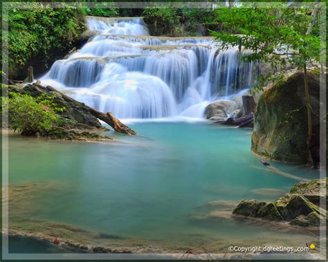 Free Animated Waterfall Desktop Wallpaper - WallpaperSafari