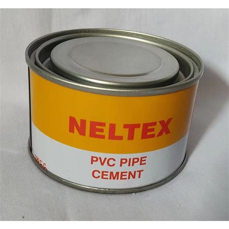 NELTEX PVC PIPE CEMENT 100CC 200CC 400CC Shopee Philippines