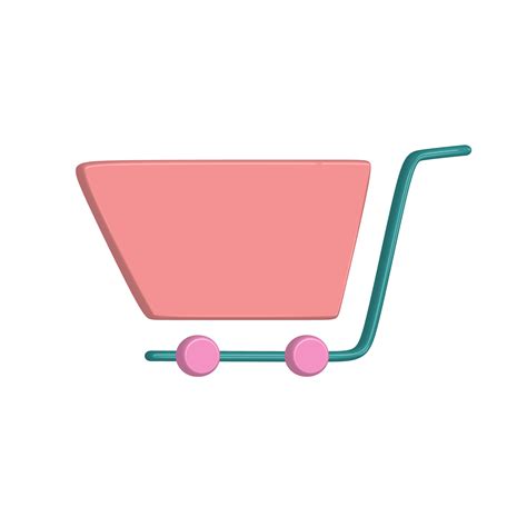 Supermarket Shopping Cart Icon Illustration 20026648 Png