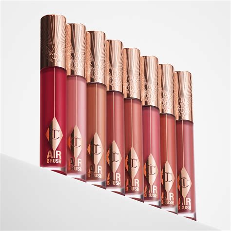 Introducing New Airbrush Flawless Lip Blur Charlotte Tilbury