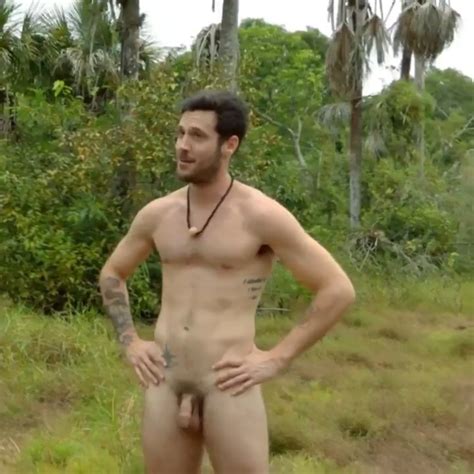 Aventura en pelotas España Naked Afraid ThisVid