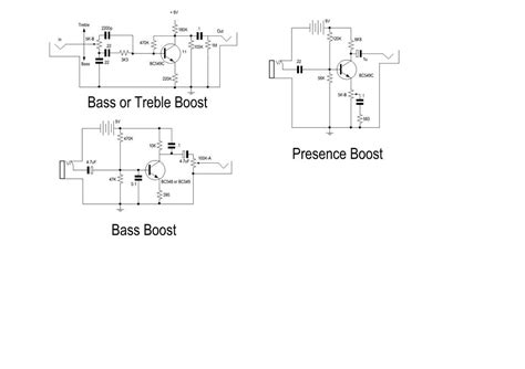 Step By Step Guide To Building Your Own Stompbox With Circuit Diagrams