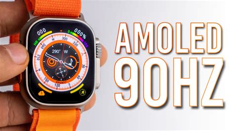 Compré EL MEJOR CLON del APPLE WATCH ULTRA es igual YouTube