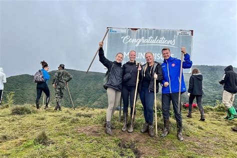 2024 Kigali Bisoke Hike At Volcanoes National Park Private Tour