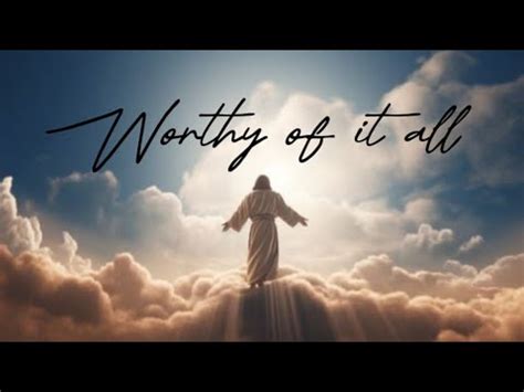 Worthy Of It All Cece Winans Instrumental Original Key Youtube