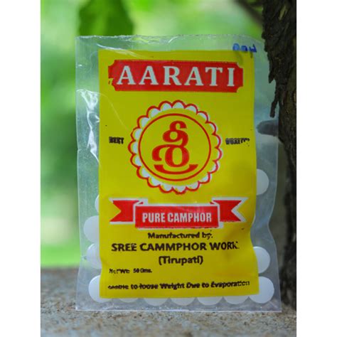 50gm Camphor Tablets At Best Price In Tirupati Andhra Pradesh Isha