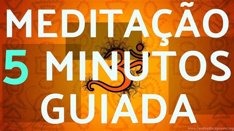 🔴 MeditaÇÃo Guiada 5 Minutos Fabio Lima Youtube