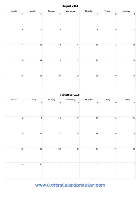 Printable Calendar September 2024 June 2024 Talia Felicdad