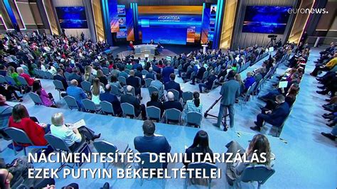 N Cimentes T S S Demilitariz L S Ezek Putyin B Kefelt Telei Video