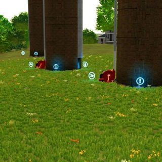 Pack Silage Silos V Ls Mod Ls Mods