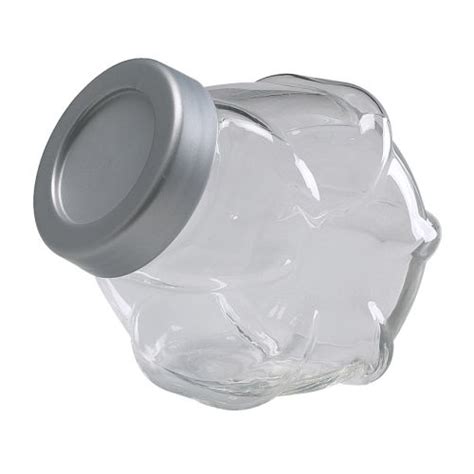 FÖrvar Jar With Lid Ikea