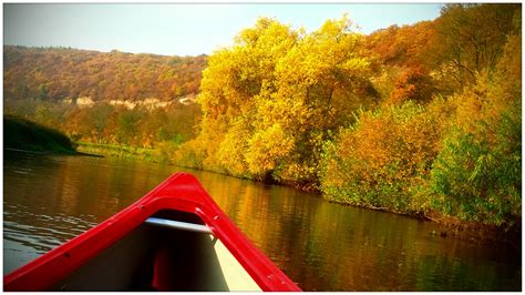 The Most Beautiful Kayak And Canoe Trips In Unstrut Outdooractive