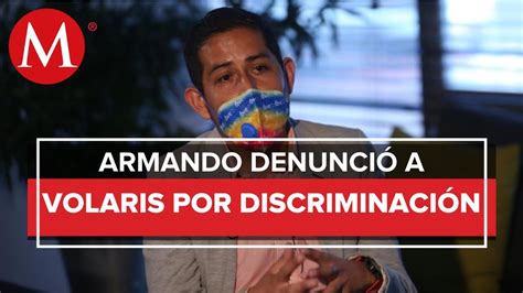 Acusan A Volaris De Discriminaci N Por No Contratar A Portador De Vih