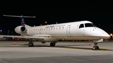 Embraer Erj Xr Most Recent Photos Planespotters Net