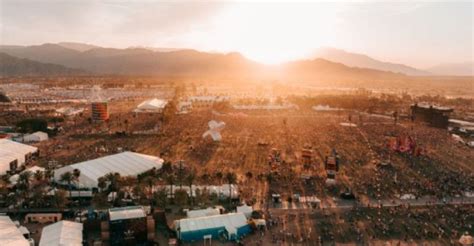 Coachella 2024 Peso Pluma Santa Fe Klan Y Todos Los Mexicanos Que