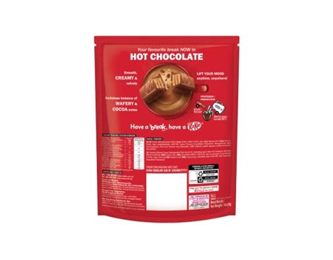 Kit Kat Hot Chocolate Premix Myaeon Go