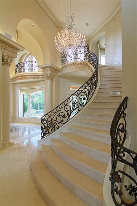 Aprender Acerca Imagen Escaleras Elegantes Para Casas Abzlocal Mx