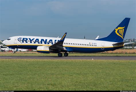 EI DCJ Ryanair Boeing 737 8AS WL Photo by Jürgen ID 663111