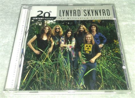 The Best Of Lynyrd Skynyrd Th Century Masters Millennium Collection