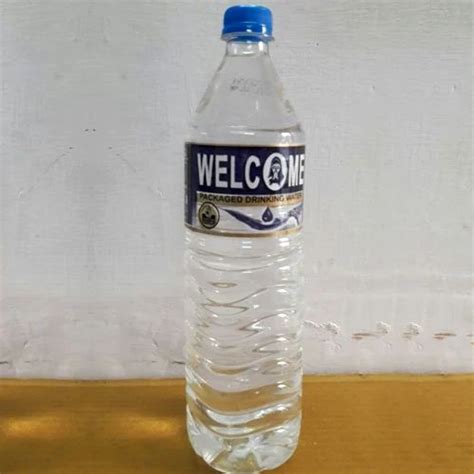 Drinking Mineral Water Bottle At Rs 60piece Empty Mineral Water Bottle In Jodhpur Id