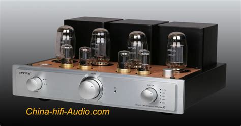 Rftlys A Kt Intergrated Valve Amplifier With Bluetooth Mode